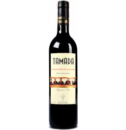 Вино "Тамада" Алазанская Долина красное