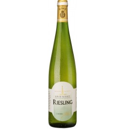Вино Julien Riehl, Riesling, Alsace AOP