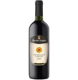 Вино "Mastio della Loggia" Montepulciano d'Abruzzo DOC