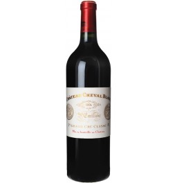 Вино Chateau Cheval Blanc, St-Emilion AOC 1-er Grand Cru Classe, 2006
