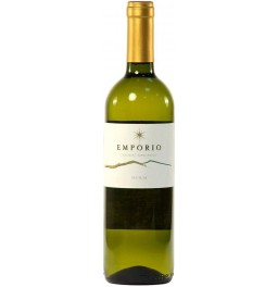 Вино "Emporio" Inzolia Grecanico, 2015