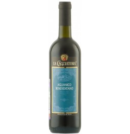 Вино "La Cacciatora" Aglianico Beneventano IGT