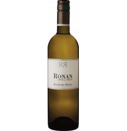 Вино "Ronan by Clinet" Blanc, Bordeaux AOC, 2014