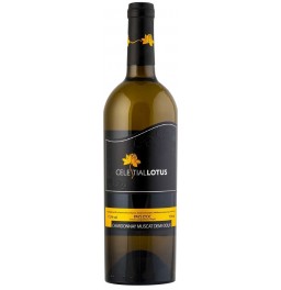 Вино Celestial Lotus, Chardonnay-Muscat Demi-Doux, Languedoc Pays d'Oc IGP