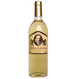 Вино "Vina Ginesa" Blanco Semidulce, Castilla La Mancha
