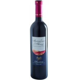 Вино Parolvini, Montepulciano d'Abruzzo DOC, 2012
