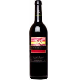 Вино AdVini, "Sansonnet" Red Dry