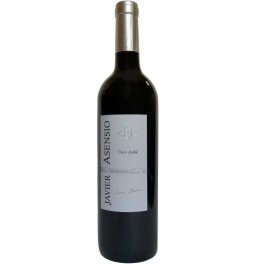 Вино "Javier Asensio" Tinto Roble, Navarra DO, 2013