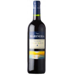 Вино Navarro Lopez, "Marinera" Tinto Semi-Dulce