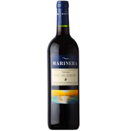 Вино Navarro Lopez, "Marinera" Tinto Seco