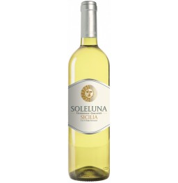 Вино Planeta, "Soleluna" Grecanico-Chardonnay, Sicilia IGT, 2014