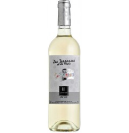 Вино "Les Terrasses de la Negly" Blanc IGP