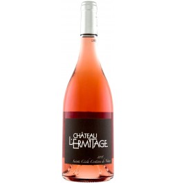 Вино Chateau L'Ermitage, "Sainte Cecile" Rose, 2015
