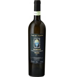 Вино Poderi del Paradiso, "Vin Santo", San Gimignano DOC, 2010