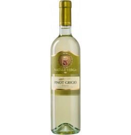 Вино "Natale Verga" Pinot Grigio, Veneto IGT