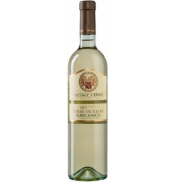 Вино "Natale Verga" Grecanico, Terre Siciliane IGT