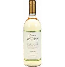 Вино "Baron De Monlery" Blanc Sec