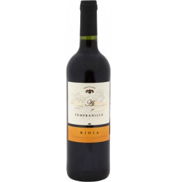 Вино "Vina Alabacos" Tempranillo, Rioja DOC, 2013