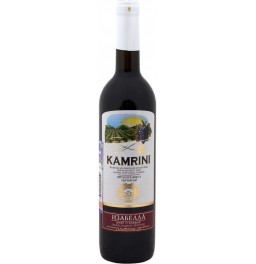 Вино "Kamrini" Isabella, 0.7 л