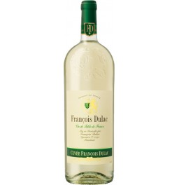 Вино "Cuvee Francois Dulac", Vin de Table de France, 2015, 1 л
