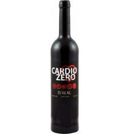 Вино Elivo, "Cardio Zero" Tinto, No Alcohol