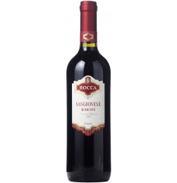 Вино "Rocca" Sangiovese, Rubicone IGT
