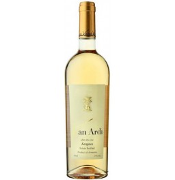 Вино Van Ardi, White Dry Wine, 2014