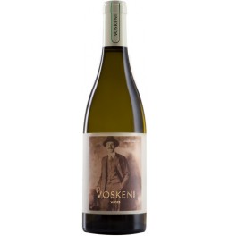 Вино "Voskeni" White Dry, 2014