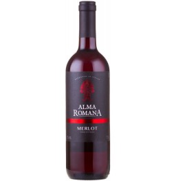 Вино "Alma Romana" Merlot