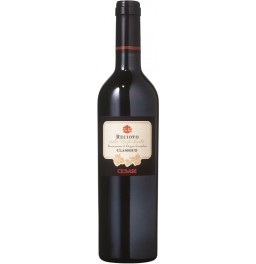 Вино Gerardo Cesari, Recioto della Valpolicella DOC Classico, 0.5 л