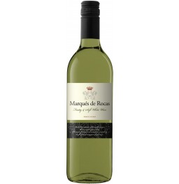 Вино "Marques de Rocas" White Semisweet