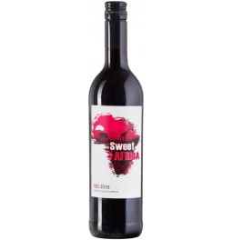Вино "Sweet Africa" Red, 2016