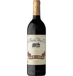 Вино La Rioja Alta, "Gran Reserva 890", Rioja DOC, 2004