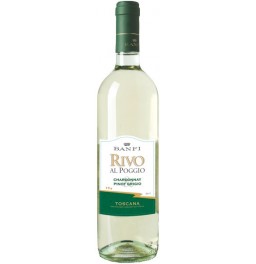 Вино Castello Banfi, "Rivo al Poggio" Bianco, Toscana IGT, 2015