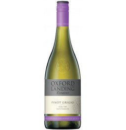 Вино Oxford Landing, Pinot Grigio, 2015