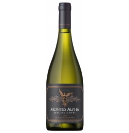Вино "Montes Alpha" Special Cuvee Sauvignon Blanc, 2014