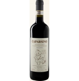 Вино Caparsa, "Caparsino" Chianti Classico Riserva DOCG