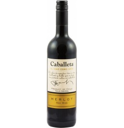 Вино "Caballeta" Merlot