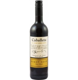 Вино "Caballeta" Pinot Noir