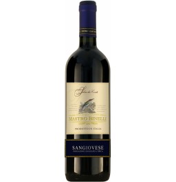 Вино "Mastro Binelli" Sangiovese, Rubicone IGT
