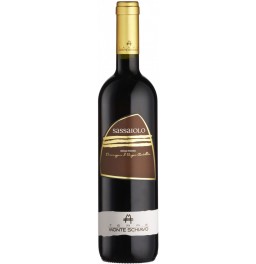 Вино Terre Monte Schiavo, "Sassaiolo" Rosso Piceno DOC, 2014