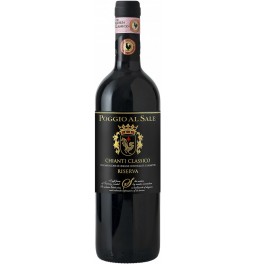 Вино "Poggio al Sale" Chianti Classico DOCG Riserva