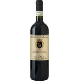 Вино "Poggio al Sale" Rosso di Montalcino