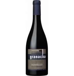 Вино Les Vignerons d'Estezargues, "La Granacha", Cotes du Rhone Villages AOC, 2015