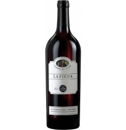 Вино "La Firma", Aglianico del Vulture DOC, 2012