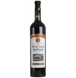 Вино "Гавашели" Мукузани, 0.7 л
