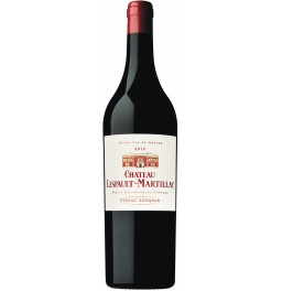 Вино "Chateau Lespault-Martillac" Rouge, Pessac-Leognan AOC, 2012