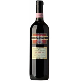 Вино Natale Verga, Barbera d'Asti Frassinо DOC, 2015