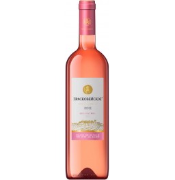 Вино "Прасковейское" Розовое Полусладкое