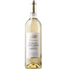 Вино "Chateau Saint Martin de la Garrigue" Chardonnay
